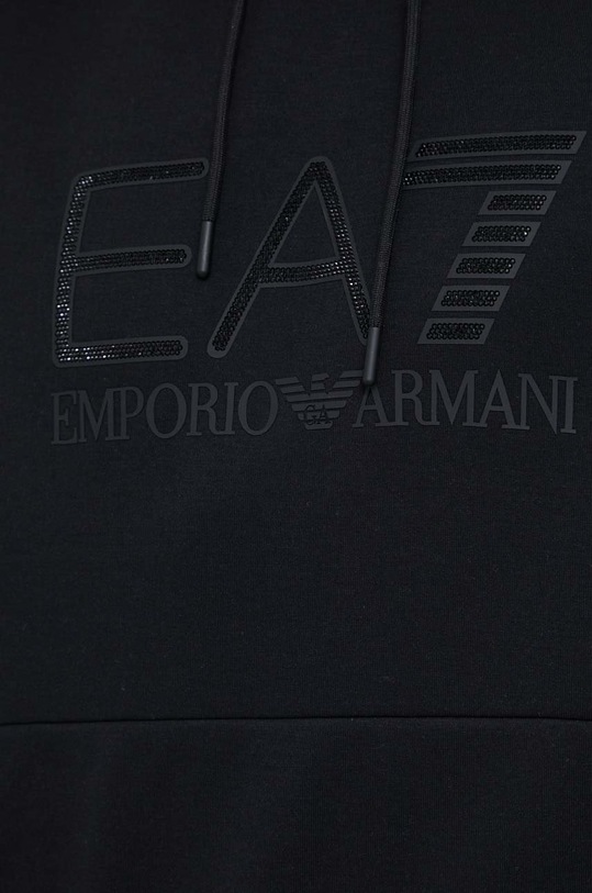 Mikina EA7 Emporio Armani 3LPM91.PJARZ.NOS černá