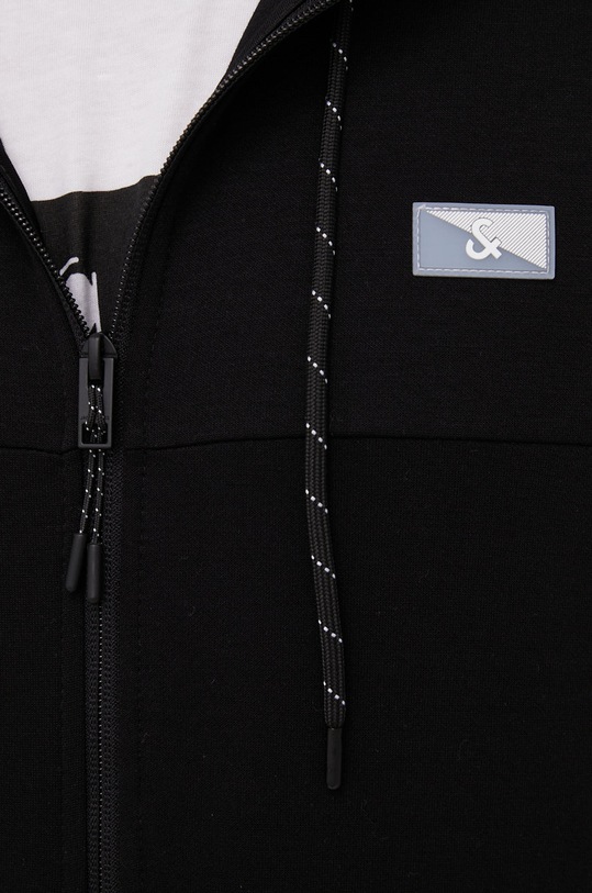 Jack & Jones bluza 12204926.Black czarny