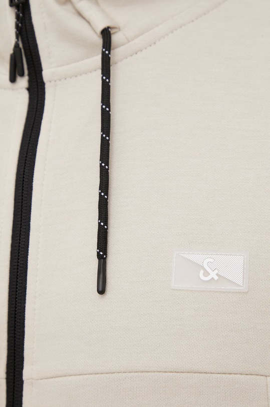 Jack & Jones felső 12204926.Moonbeam zöld