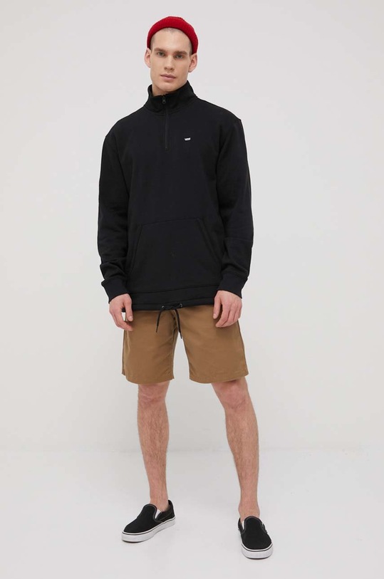 Vans bluza pozostałe czarny VN0A5KDSBLK1