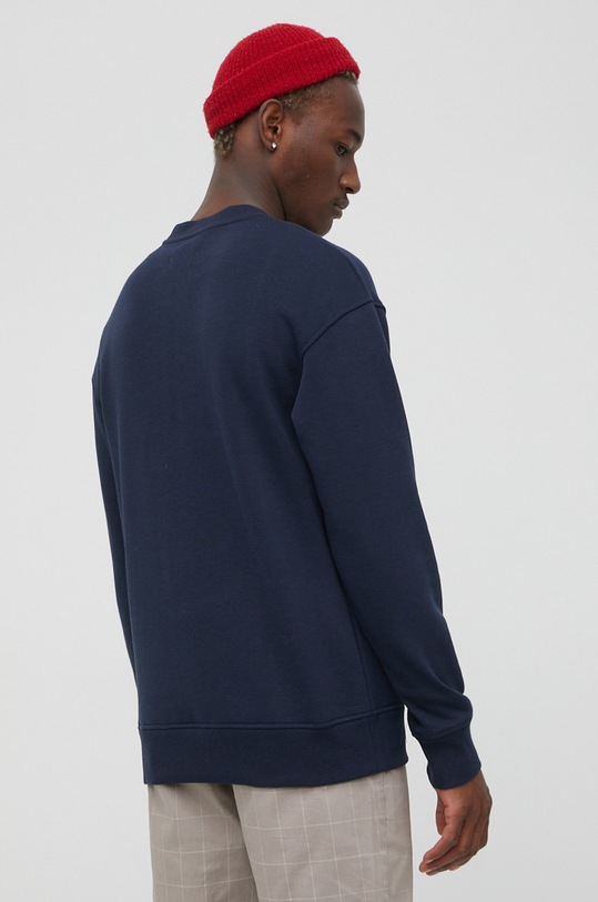 Odzież Jack & Jones bluza 12204796.NavyBlazer granatowy