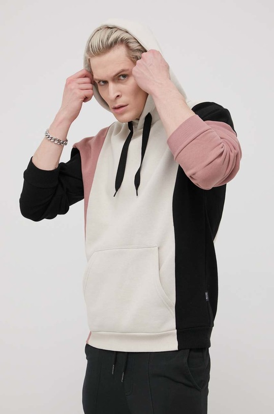 Only & Sons bluza wzorzyste beżowy 22021711.SilverLini