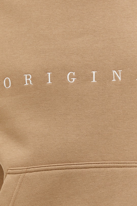 Jack & Jones bluza 12176864.TigersEye brązowy