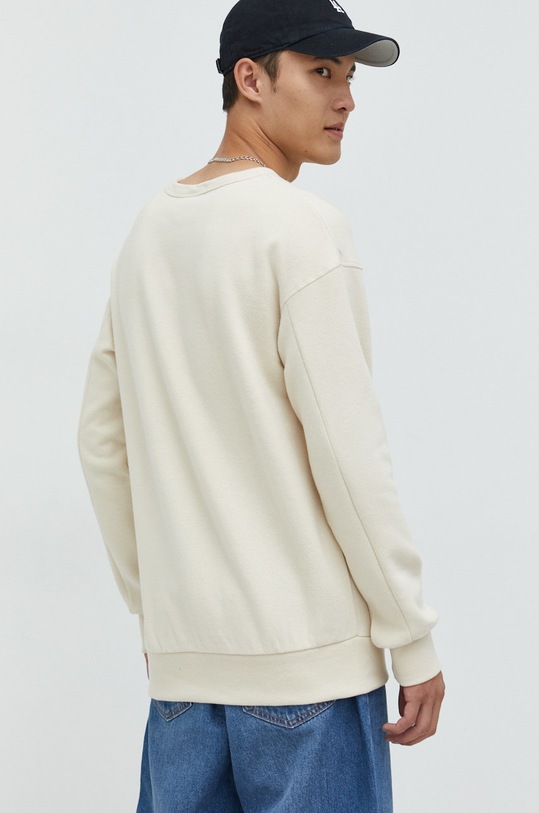 Odzież Jack & Jones bluza 12216345.Moonbeam beżowy