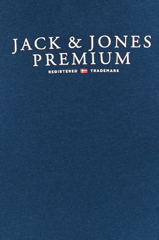Μπλούζα Premium by Jack&Jones Archie 12216335.BlueWingTe μπλε