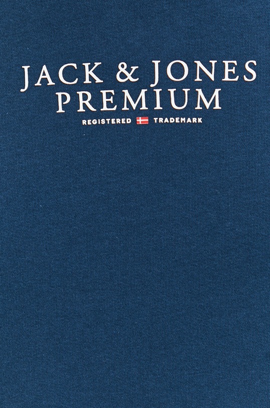 Premium by Jack&Jones bluza Archie 12216335.BlueWingTe albastru
