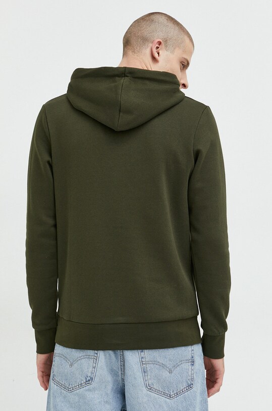 Oblečení Mikina Premium by Jack&Jones Archie 12216335.ForestNigh zelená