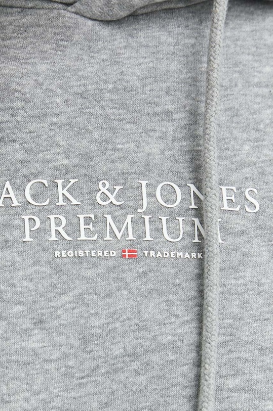 Premium by Jack&Jones bluza Archie 12216335.LightGreyM szary