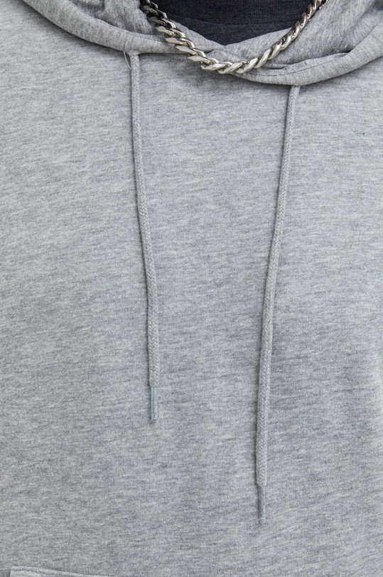 Jack & Jones bluza JORBRINK 12186375.LightGreyM szary