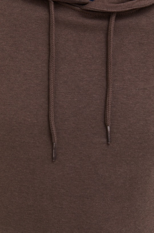 Jack & Jones bluza JORBRINK 12186375.SealBrown brązowy