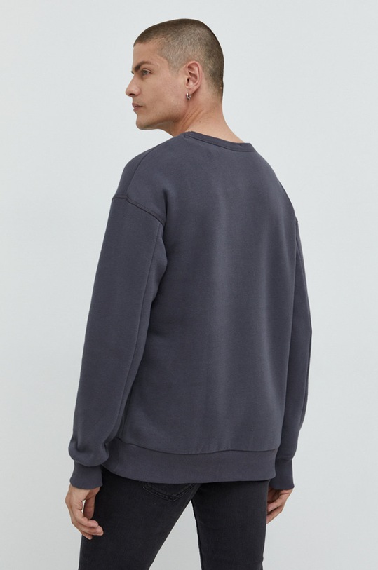 Odzież Jack & Jones bluza JCOCLASSIC 12216345.Asphalt szary