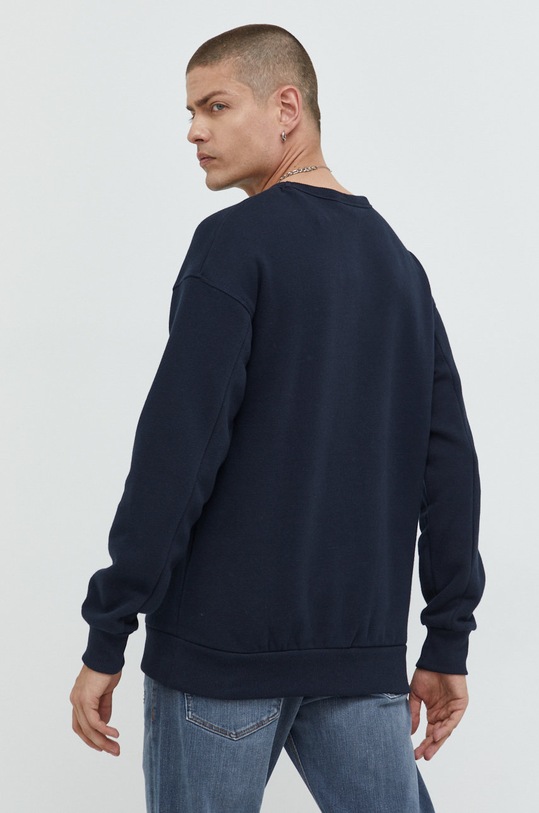 Odjeća Dukserica Jack & Jones Jcoclassic 12216345.NavyBlazer mornarsko plava