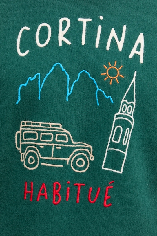 MC2 Saint Barth hanorac de bumbac x Peanuts SOH0004