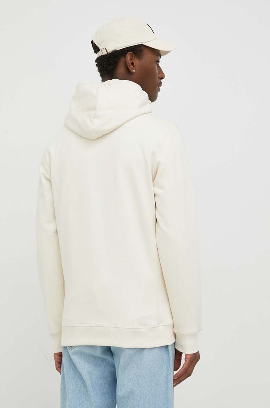 Oblečení Bavlněná mikina Les Deux LDM201023 béžová