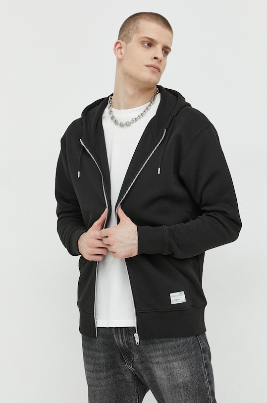 Solid bluza uni negru 21107421.194008