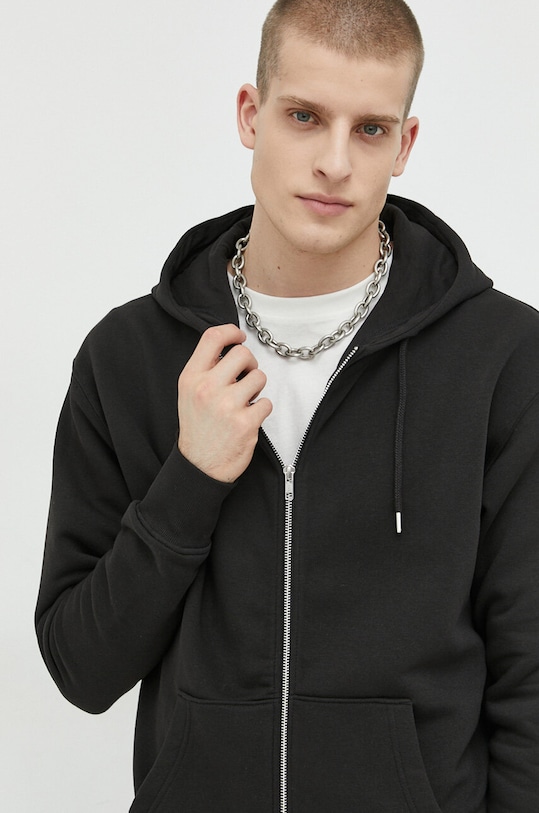 Îmbrăcăminte Solid bluza 21107421.194008 negru