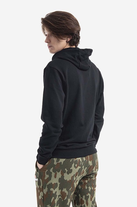 Oblečení Mikina Ellesse SHK13288 Ferrer SHK13288 černá