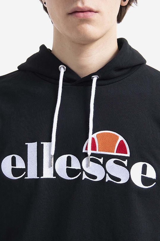 Ellesse bluza SHK13288 Ferrer czarny SHK13288