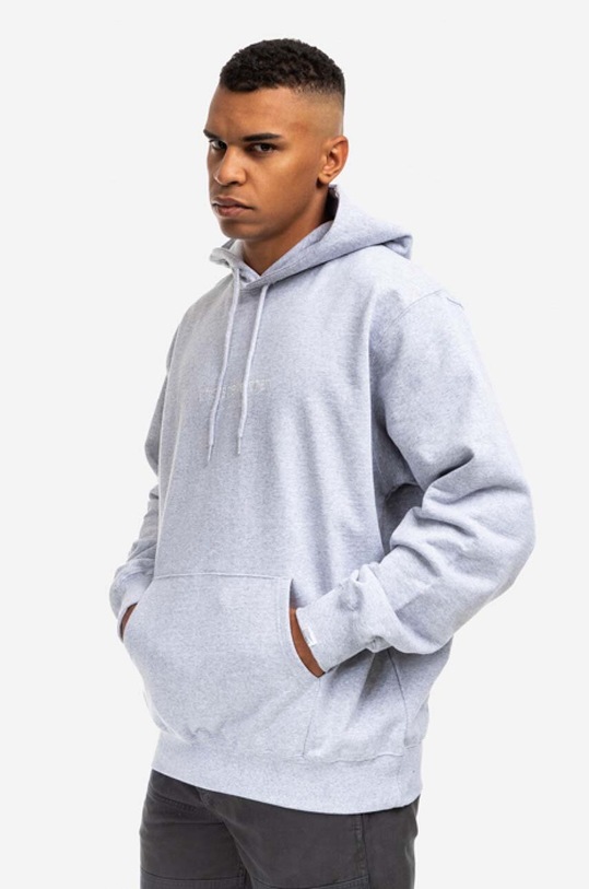 thisisneverthat cotton sweatshirt L-Logo TN221TSWHO06
