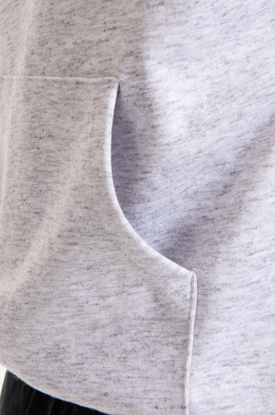 thisisneverthat cotton sweatshirt OL Logo TN221TSWHO07 gray