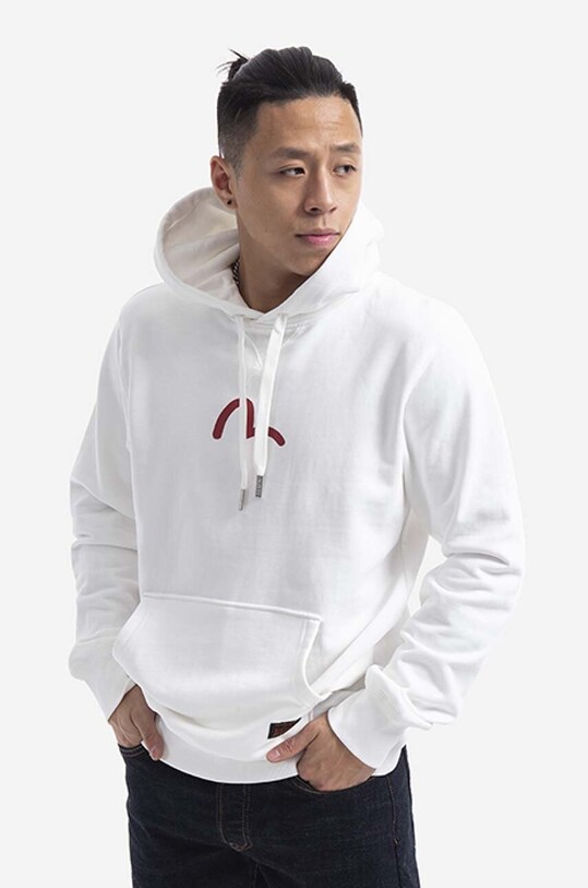 Evisu bluza bawełniana
