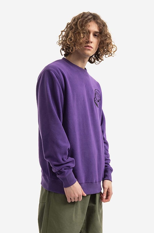 Billionaire Boys Club cotton sweatshirt Fleece Astro Crewneck B22121