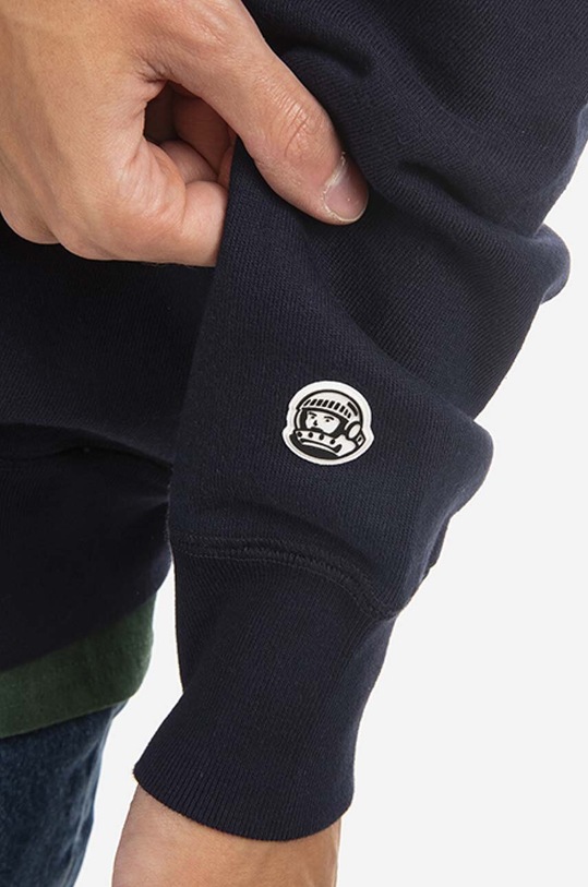 Billionaire Boys Club cotton sweatshirt Heart And Mind Zip Through Hood B22227