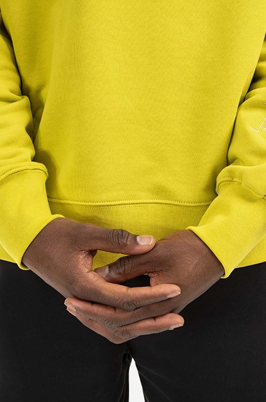 A-COLD-WALL* bluza bawełniana Essential Hoodie ACWMW081.