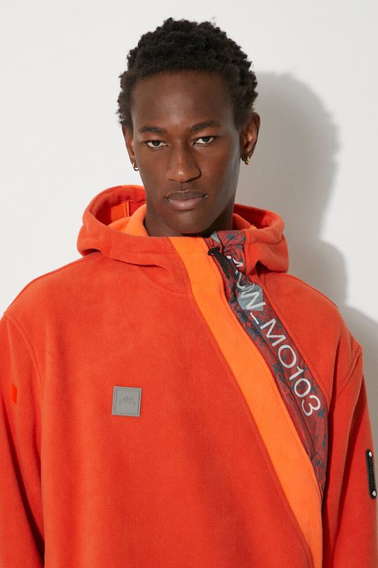 Суичър A-COLD-WALL* Axis Fleece ACWMO103 RUST