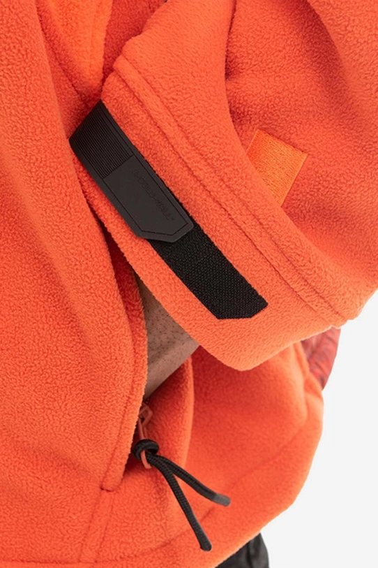 Кофта A-COLD-WALL* Axis Fleece помаранчевий ACWMO103.