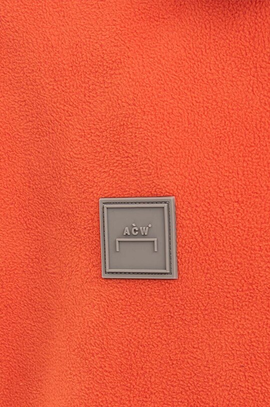 A-COLD-WALL* bluză Axis Fleece ACWMO103.