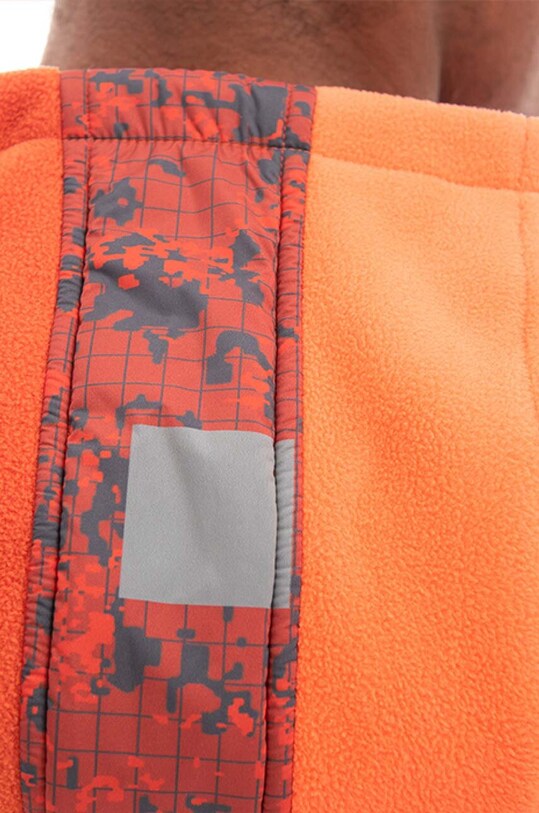 A-COLD-WALL* bluză Axis Fleece ACWMO103.