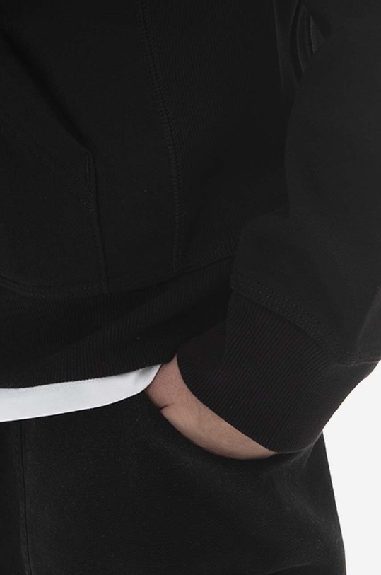 Mikina Carhartt WIP Hooded American Script Sweatshirt I028279.