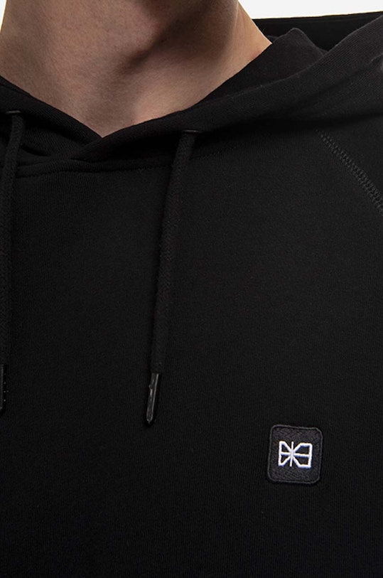 Makia cotton sweatshirt black M40085