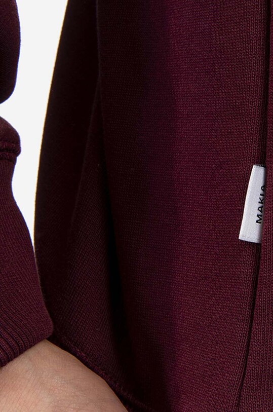 Makia cotton sweatshirt M40062