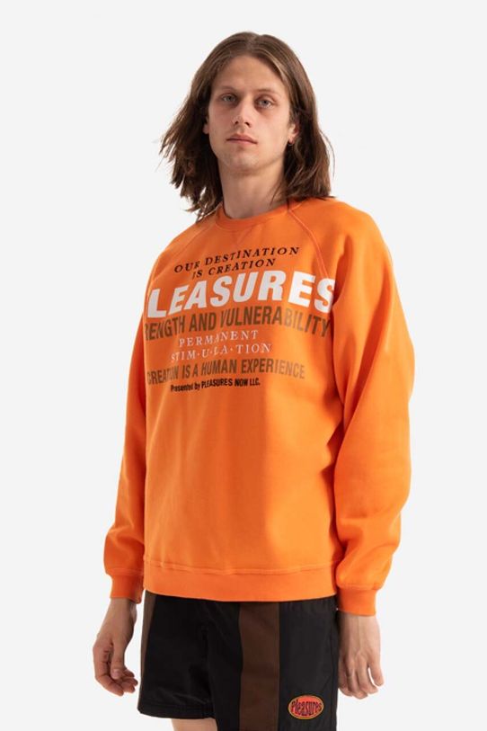 Кофта PLEASURES