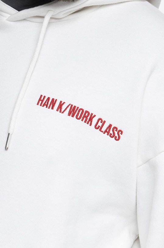 Han Kjøbenhavn cotton sweatshirt Artwork Hoodie M.130069