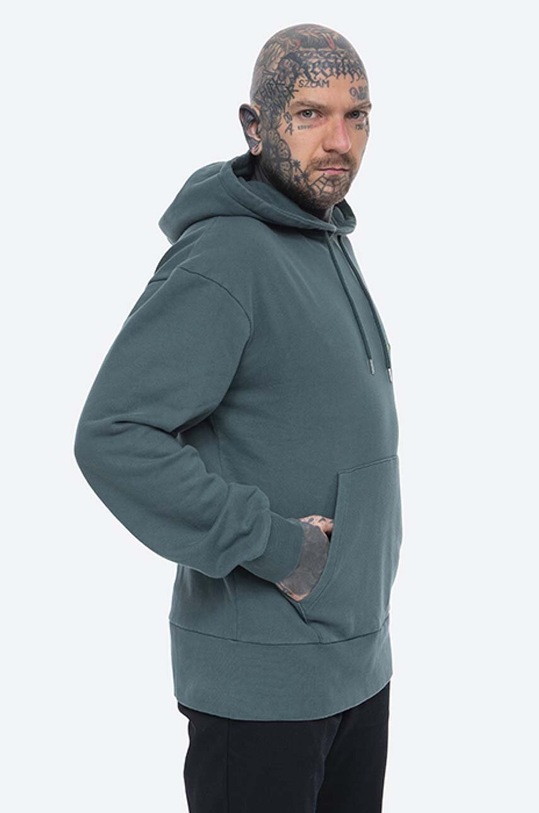 Han Kjøbenhavn cotton sweatshirt Bulky Hoodie M.130154