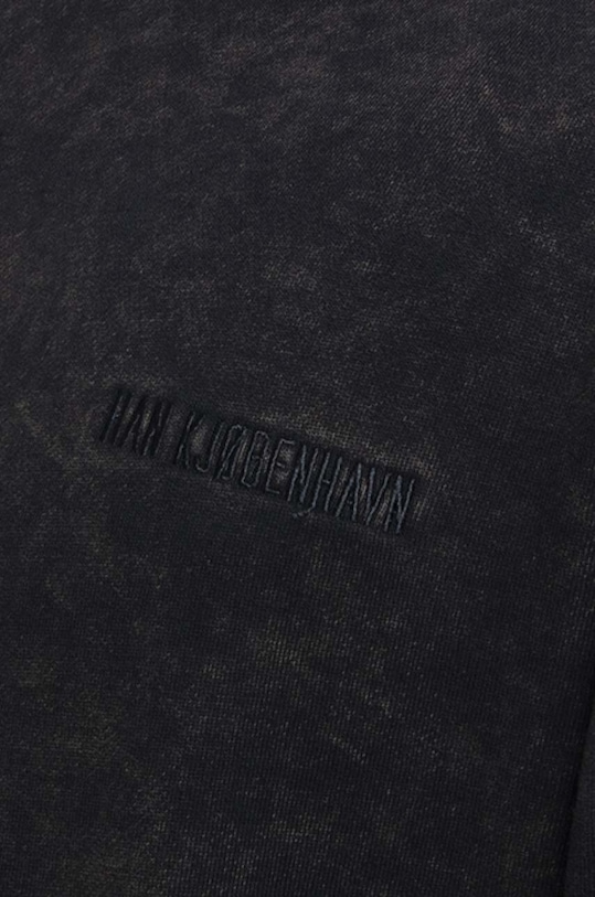 Han Kjøbenhavn bluza bawełniana Casual Crew szary M.130315