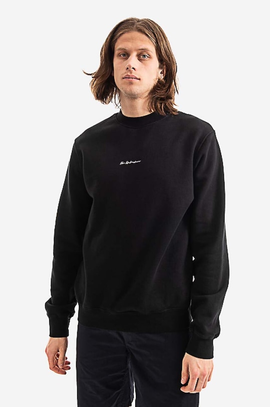 Han Kjøbenhavn hanorac de bumbac Casual Crewneck