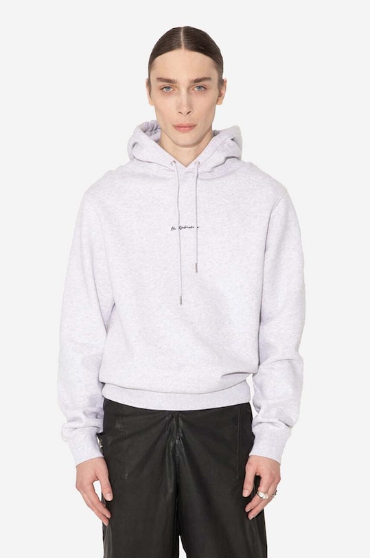 Han Kjøbenhavn hanorac de bumbac Casual Hoodie