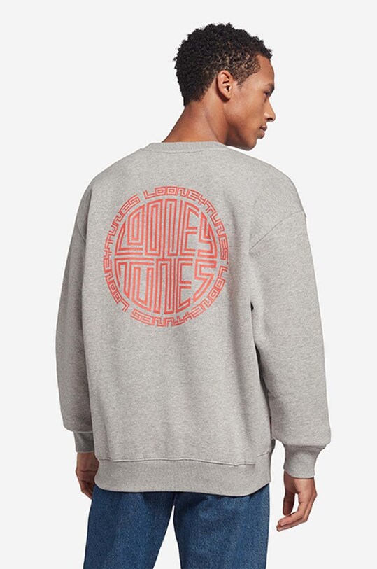 Reebok Classic sweatshirt Looney Tunes HG1517 gray AA00