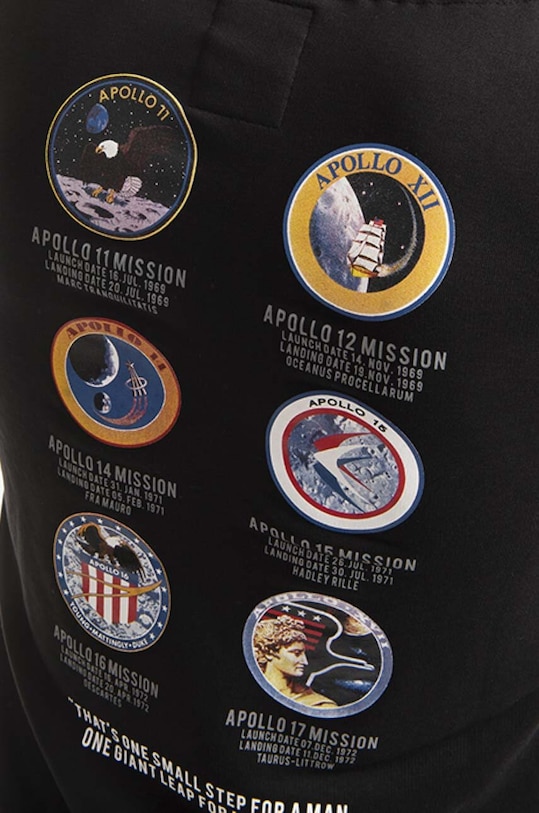 Alpha Industries sweatshirt 106338.03 black