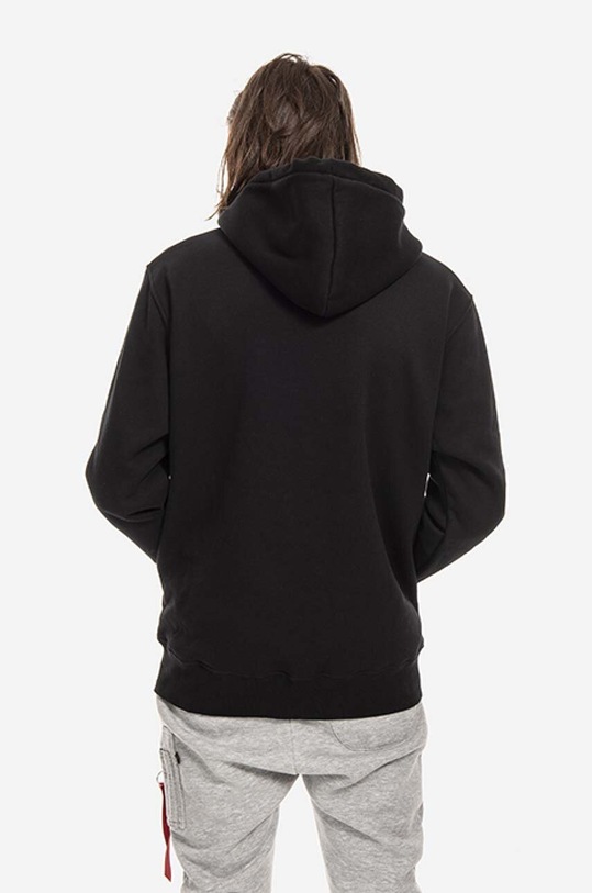Clothing Alpha Industries sweatshirt 116335.03 black