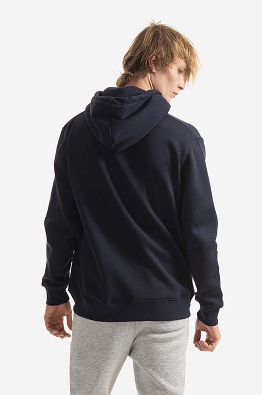 Odzież Alpha Industries bluza 118342.07 granatowy