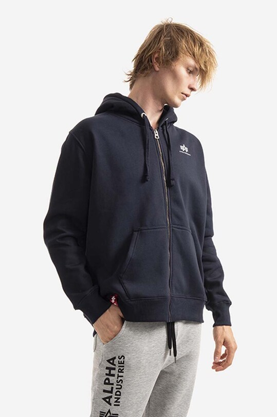 Alpha Industries bluza 118342.07