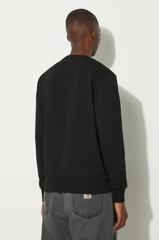 Clothing Alpha Industries sweatshirt 126331.03 black