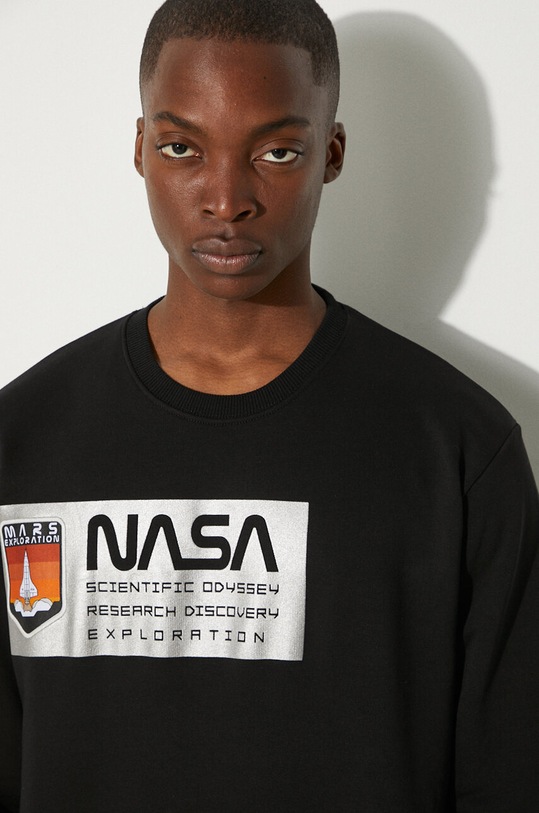 Alpha Industries sweatshirt 126331.03 black