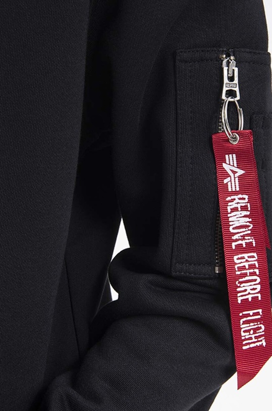 Alpha Industries sweatshirt Alpha Industries 3D Logo Sweater 128302 03 128302.03