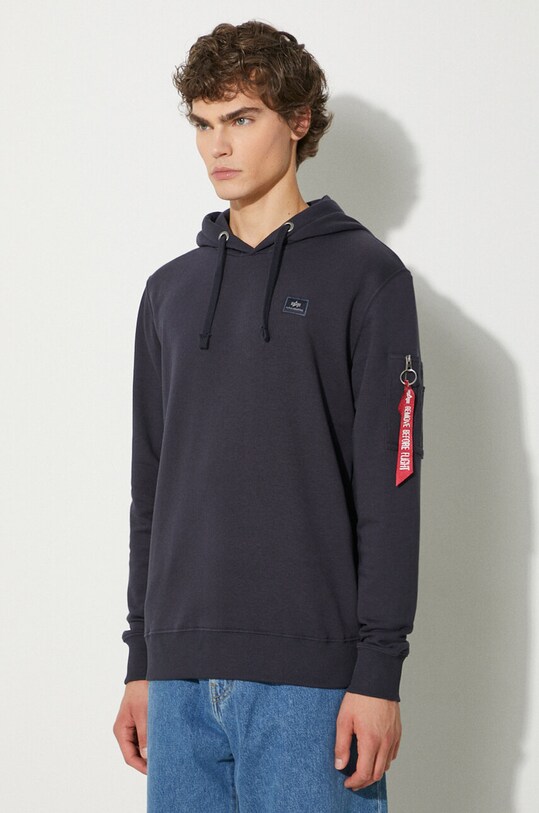Alpha Industries sweatshirt X-Fit Hoody